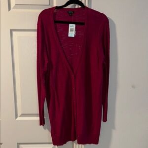 Torrid Cardigan
